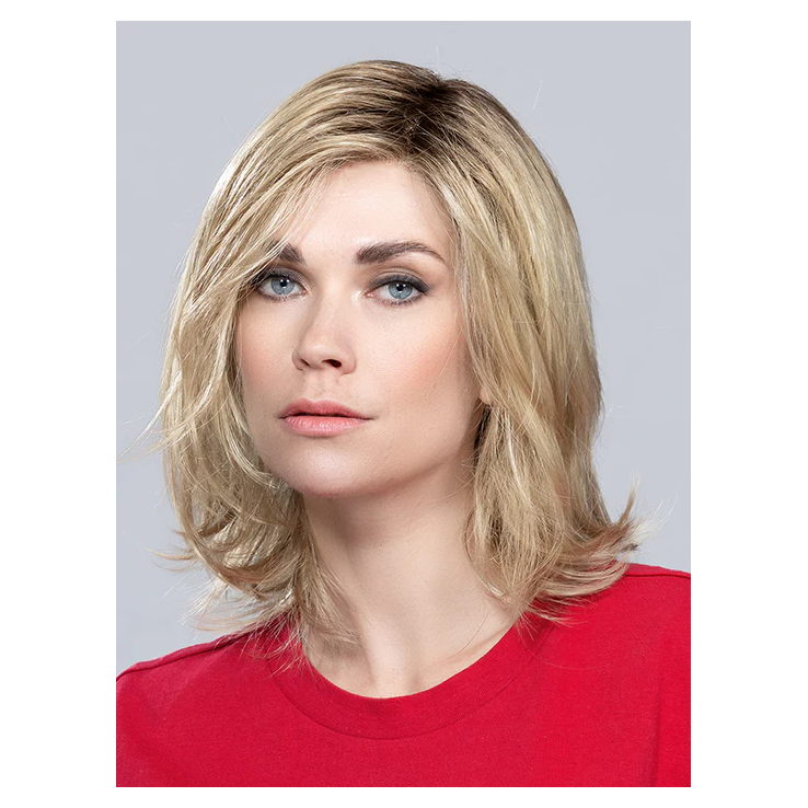 LUCKY MONO PART ★★★◗ - Peluca de fibra...