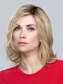 LUCKY MONO PART ★★★◗ - Peluca de fibra sintética - ELLEN WILLE - HAIRPOWER.