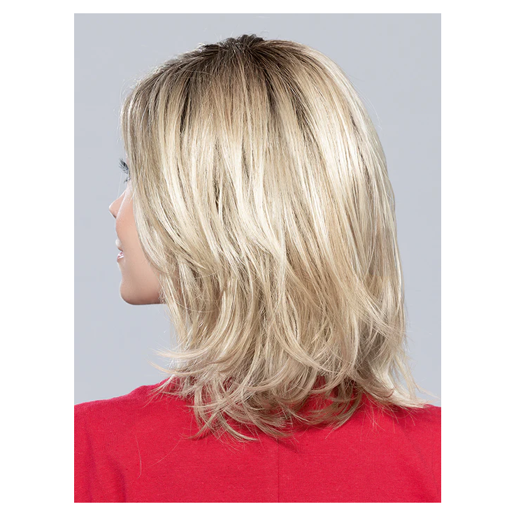 LUCKY MONO PART ★★★◗ - Peluca de fibra...