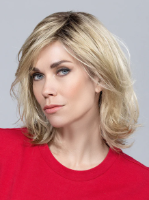 LUCKY MONO PART ★★★◗ - Peluca de fibra sintética - ELLEN WILLE - HAIRPOWER.