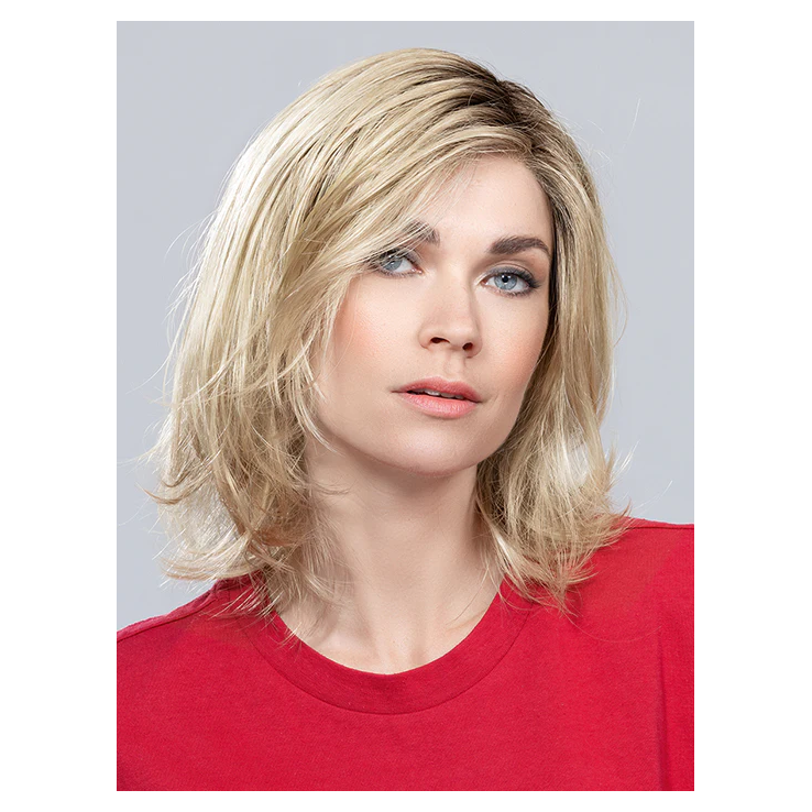 LUCKY MONO PART ★★★◗ - Peluca de fibra...