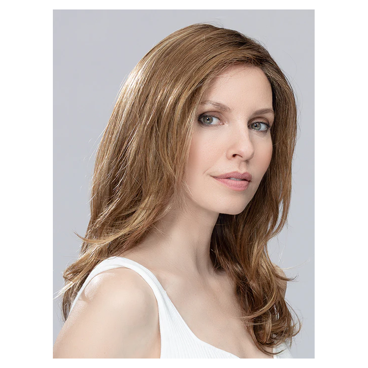 MEGA MONO ★★★★◗ - Peluca de fibra sintética -...