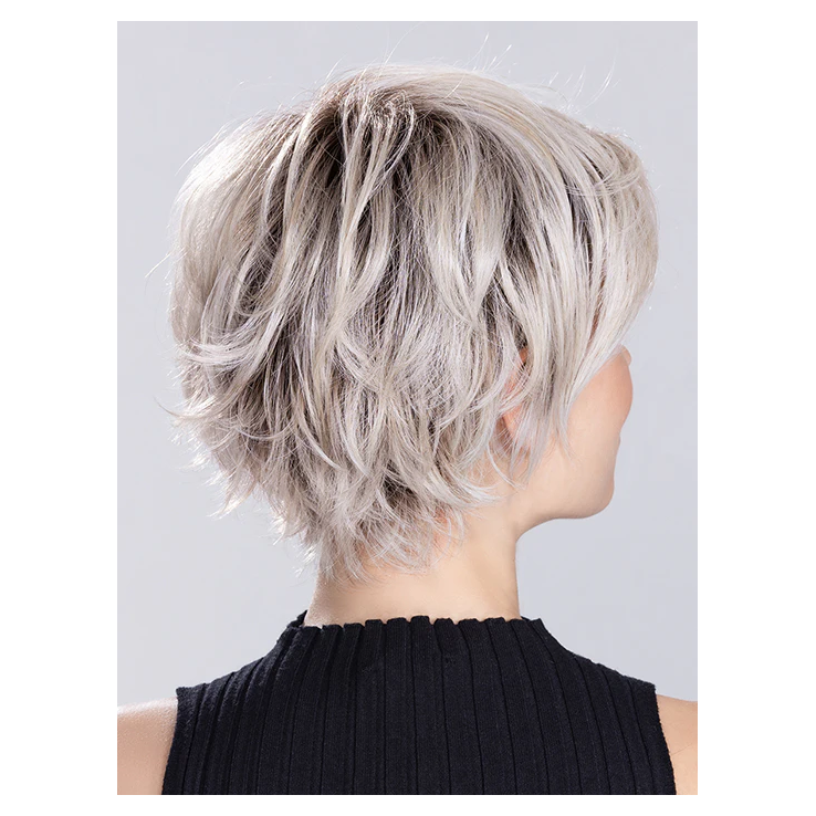 RELAX ★★◗ - Peluca de fibra sintética - ELLEN...