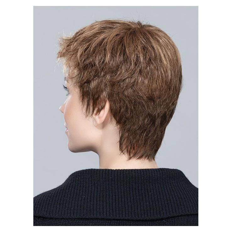 RISK ★★◗ - Peluca de fibra sintética - ELLEN...