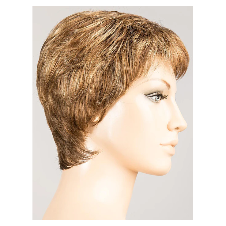 RISK ★★◗ - Peluca de fibra sintética - ELLEN...