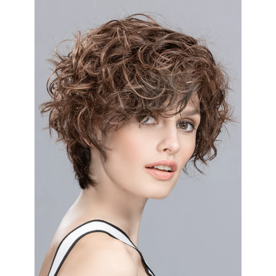 SHOW ★★◗ - Peluca de fibra sintética - ELLEN WILLE -...