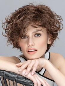 SHOW ★★◗ - Peluca de fibra sintética - ELLEN WILLE - HAIRPOWER.