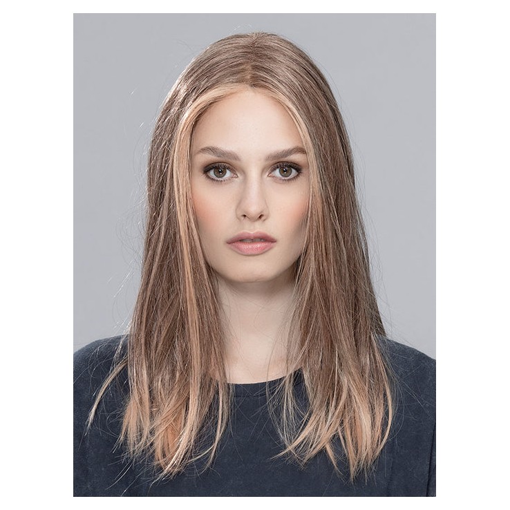 SLEEK MONO PART ★★★◗◗ - Peluca de fibra...