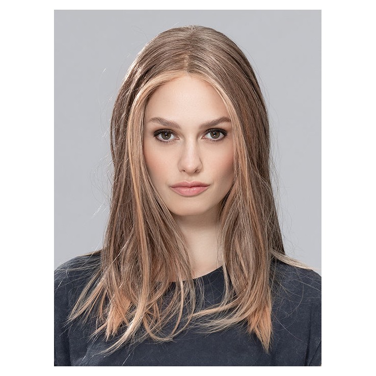 SLEEK MONO PART ★★★◗◗ - Peluca de fibra...