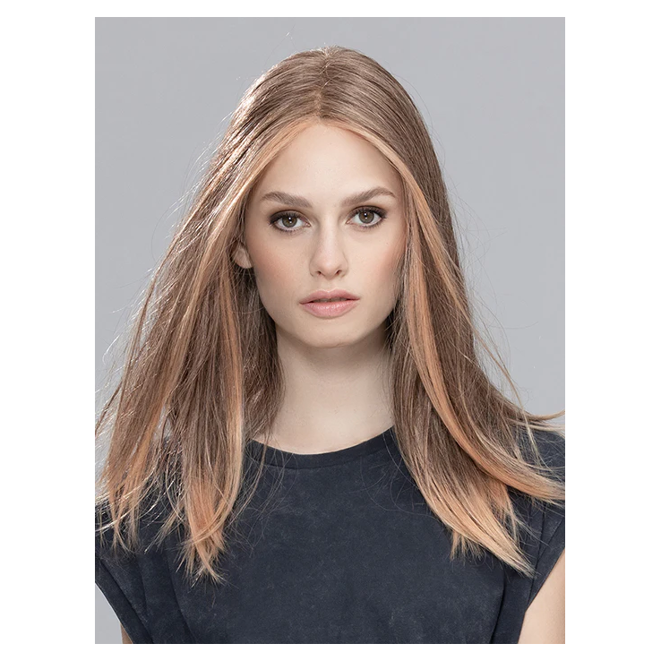 SLEEK MONO PART ★★★◗◗ - Peluca de fibra...