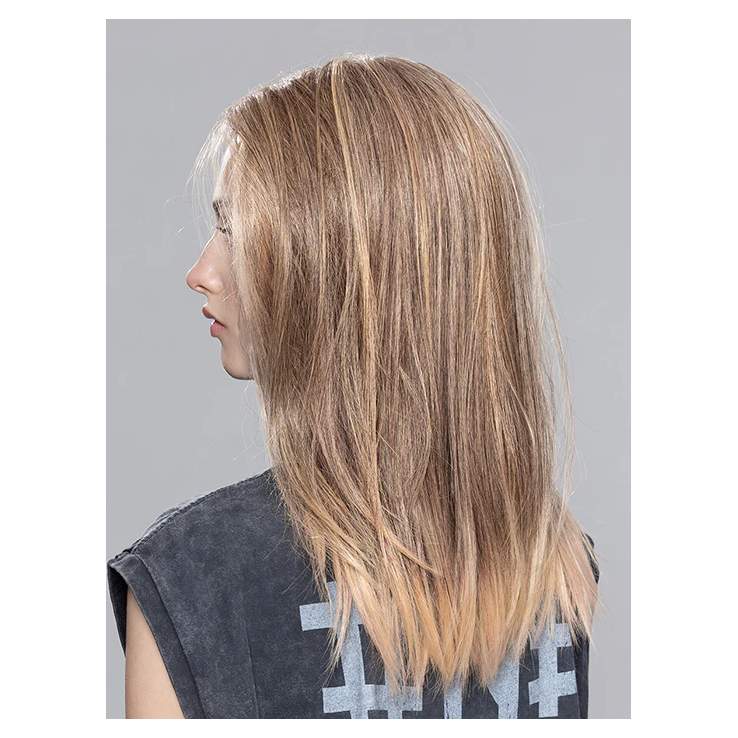 SLEEK MONO PART ★★★◗◗ - Peluca de fibra...