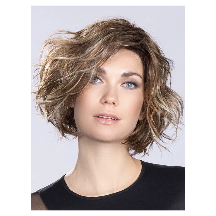 SOUND MONO PART ★★★ - Peluca de fibra sintética...