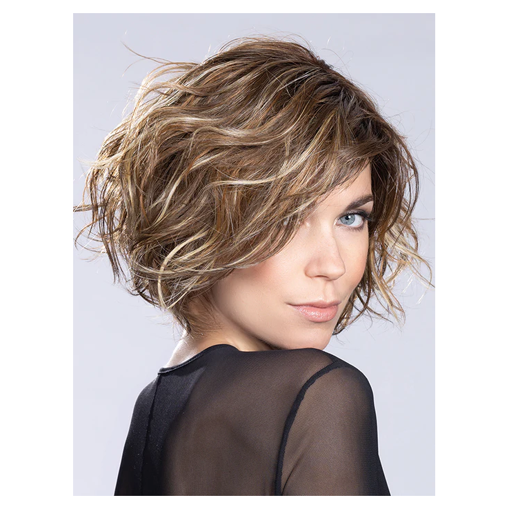 SOUND MONO PART ★★★ - Peluca de fibra sintética...