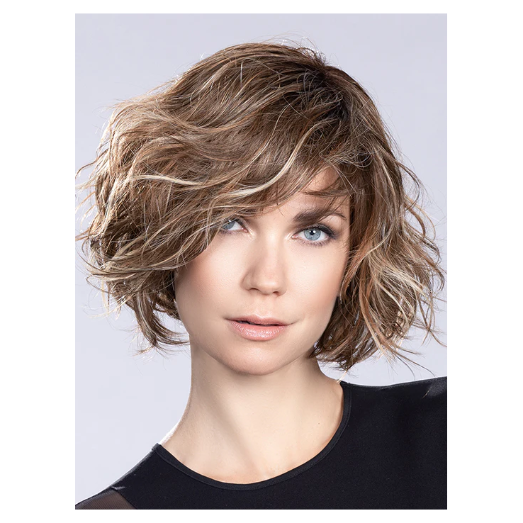 SOUND MONO PART ★★★ - Peluca de fibra sintética...