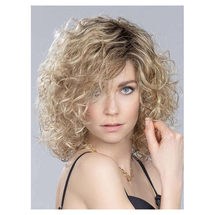 STORYVILLE ★◗ - Peluca de fibra sintética -...