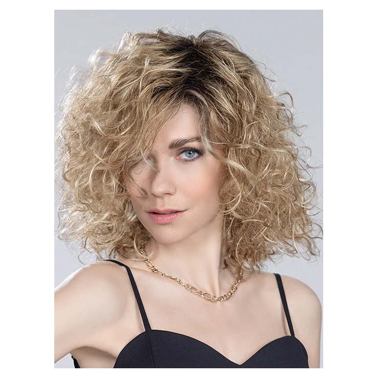 STORYVILLE ★◗ - Peluca de fibra sintética -...