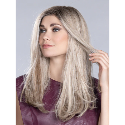 VITA MONO PART ★★★◗◗ - Peluca de fibra sintética - ELLEN... 2