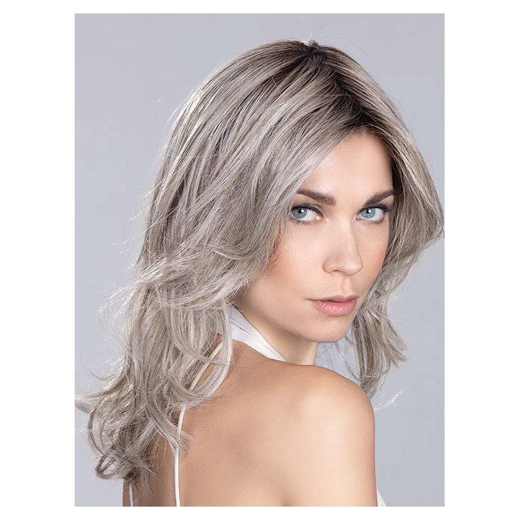 VOICE MONO ★★★★◗ - Peluca de fibra sintética -...