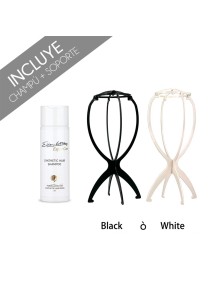Peluca Anne ★★★★★★ Cabello Natural