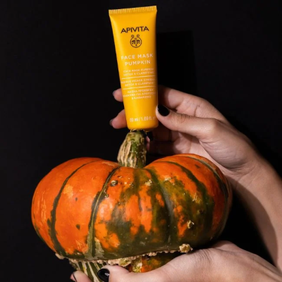 APIVITA - Mascarilla facial con calabaza - limpiadora &... 2