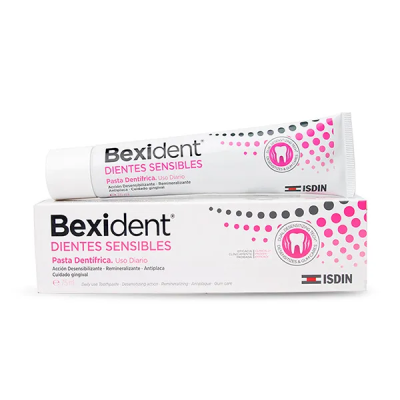 ISDIN BEXIDENT - Dientes Sensibles