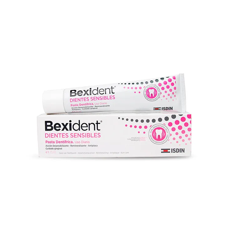 ISDIN BEXIDENT - Dientes Sensibles