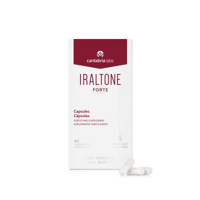 IRALTONE FORTE 60 Cápsulas · Cantabria Labs