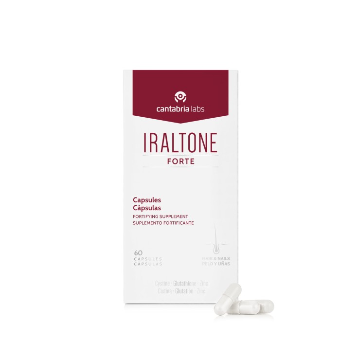 IRALTONE FORTE 60 Cápsulas · Cantabria Labs