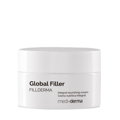 FILLDERMA GLOBAL FILLER · Crema Nutritiva. 2