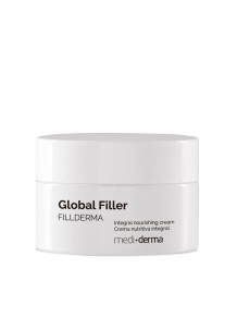 FILLDERMA GLOBAL FILLER · Crema Nutritiva.