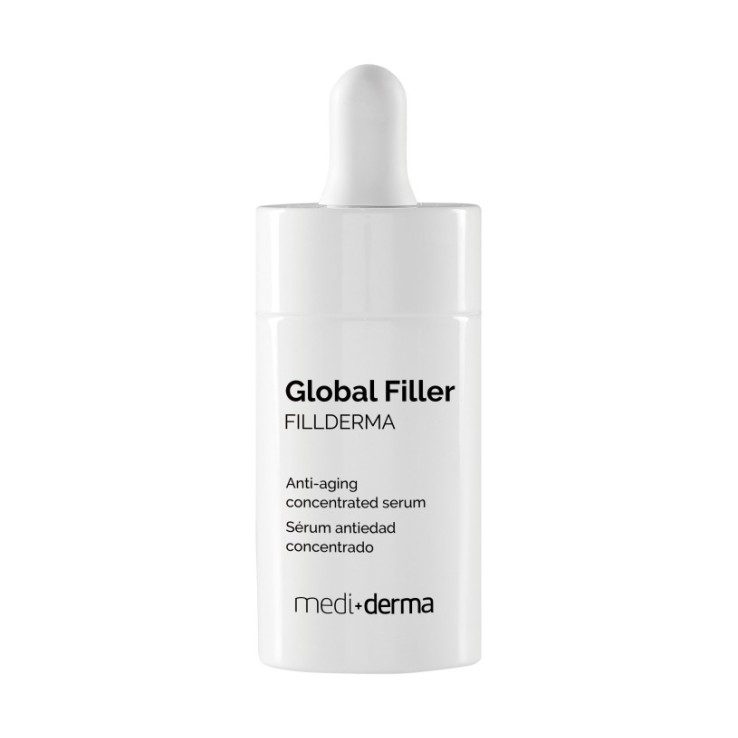 FILLDERMA GLOBAL FILLER · Sérum Antiedad