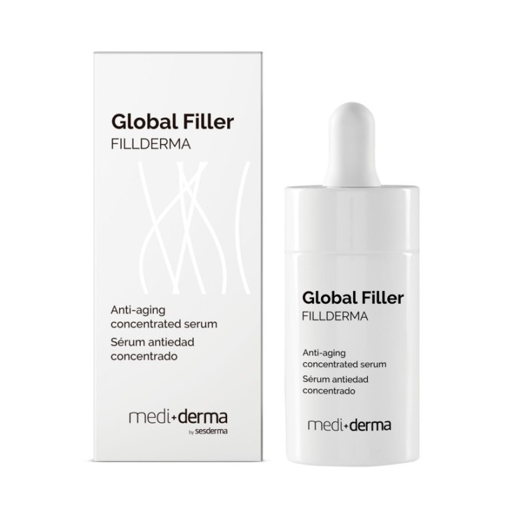 FILLDERMA GLOBAL FILLER · Sérum Antiedad