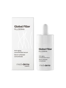 FILLDERMA GLOBAL FILLER · Sérum Antiedad