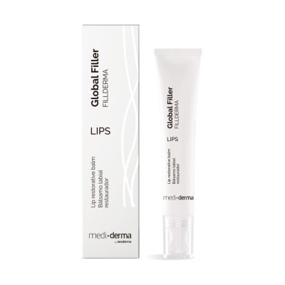 FILLDERMA GLOBAL FILLER · Bálsamo Labial.