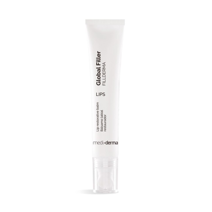 FILLDERMA GLOBAL FILLER · Bálsamo Labial.