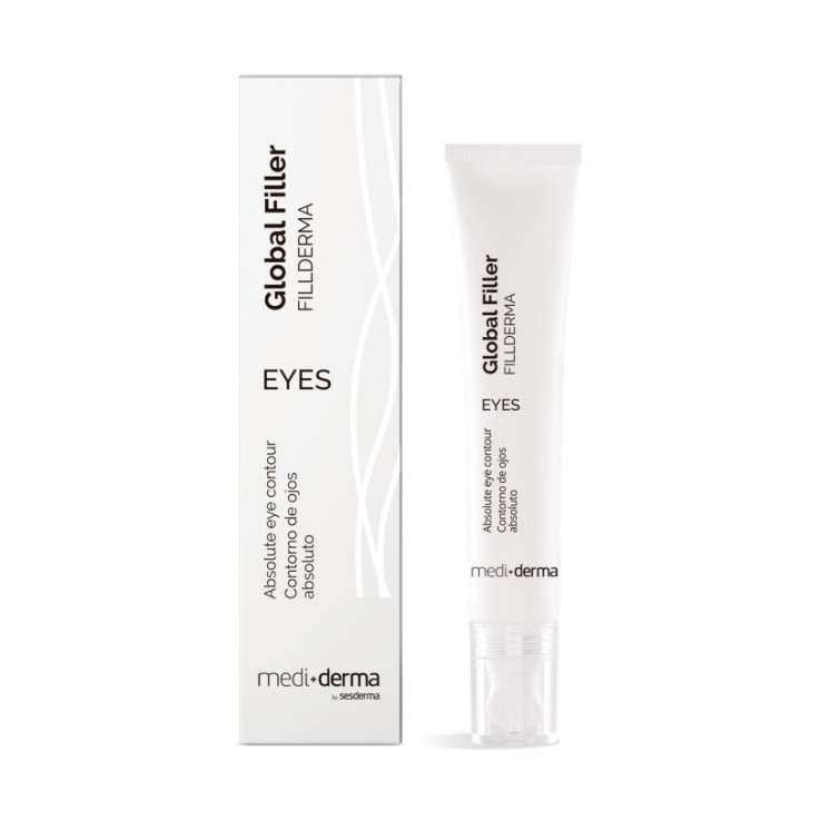 FILLDERMA GLOBAL FILLER · Contorno De Ojos