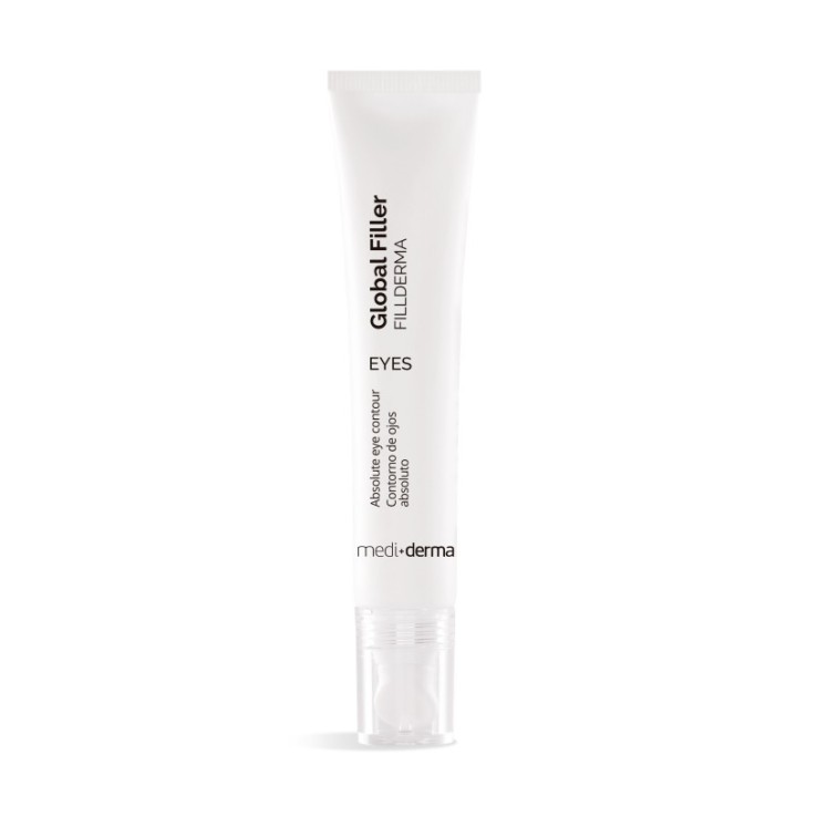 FILLDERMA GLOBAL FILLER · Contorno De Ojos