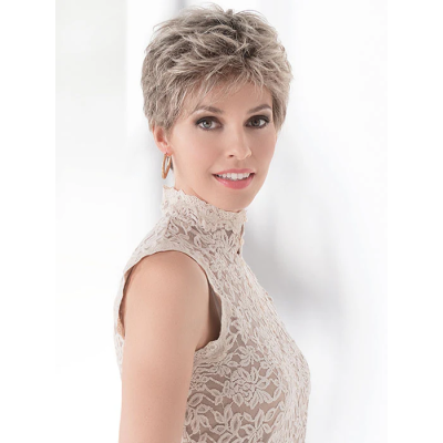 SPA ★★★★★◗◗ · Peluca Fibra Sintética · ELLEN WILLE. 2