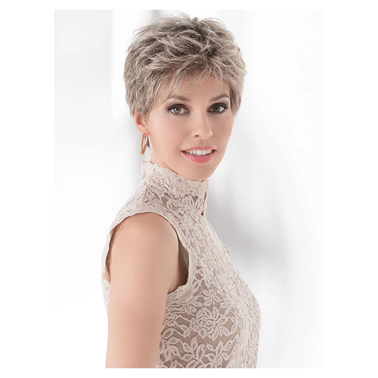 SPA ★★★★★◗◗ · Peluca Fibra Sintética · ELLEN...