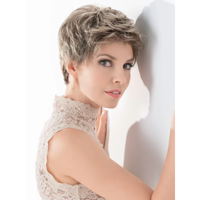 SPA ★★★★★◗◗ · Peluca Fibra Sintética · ELLEN WILLE.