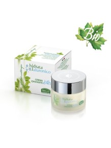 Crema Hidratante 24h - Ácido Hialurónico