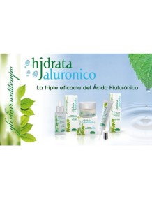 Crema Hidratante 24h - Ácido Hialurónico