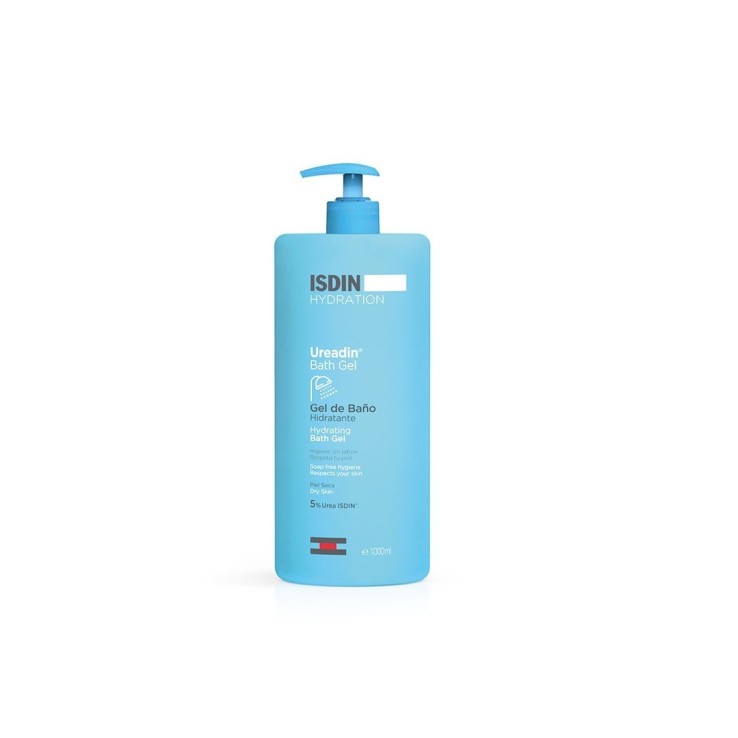 ISDIN UREADIN · Gel de ducha · 1000ml