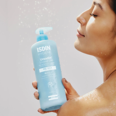 ISDIN UREADIN · Gel de ducha · 1000ml 2