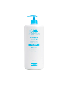 ISDIN UREADIN LOTION 10 · CREMA CORPORAL HIDRATACION INTENSA · 1000ml