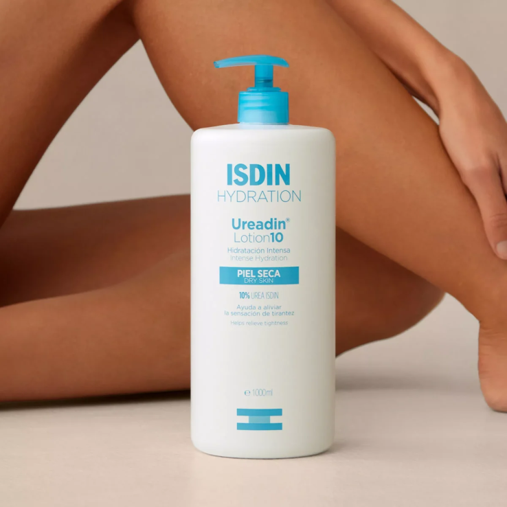 ISDIN UREADIN LOTION 10 · CREMA CORPORAL...