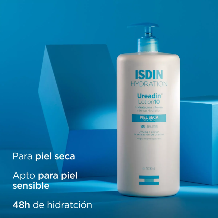 ISDIN UREADIN LOTION 10 · CREMA CORPORAL...