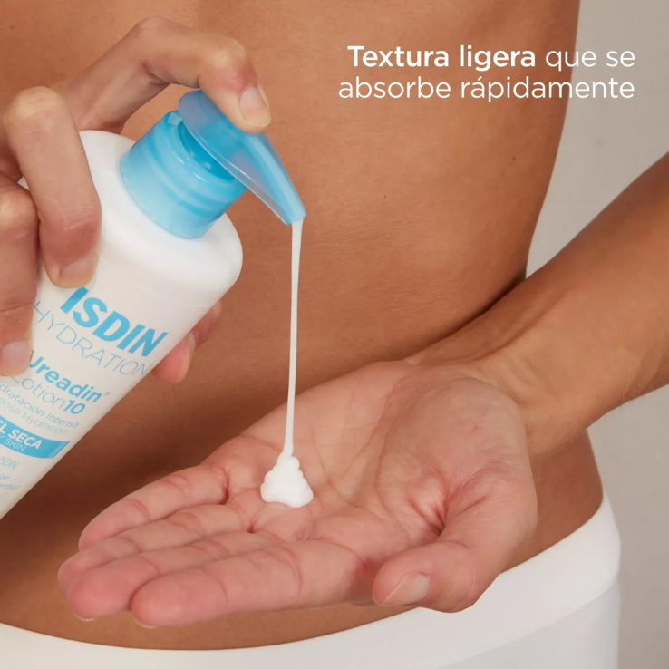 ISDIN UREADIN LOTION 10 · CREMA CORPORAL...