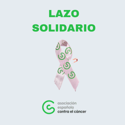 LAZO SOLIDARIO AECC