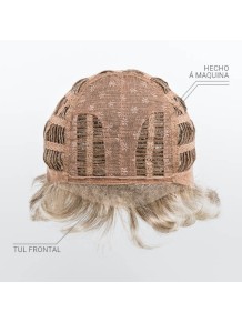 Armonia ★★◗ - Peluca de fibra sintética Stimulate